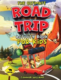 Produktbild: The Ultimate Road Trip Activity Book for Kids