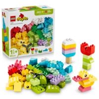Produktbild: LEGO DUPLO 10479 Classic Bunte Kreativbox, Lern- und Bauspielzeug f&uuml;r ein freies Spielerlebnis
