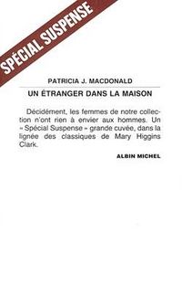 Produktbild: Fre-Etranger Dans La Maison (u