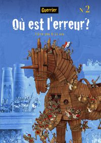 Produktbild: O&ugrave; est l'erreur? N&deg;2