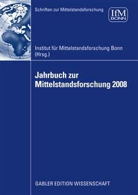 Produktbild: Jahrbuch zur Mittelstandsforschung 2008