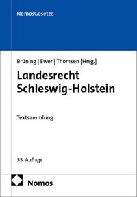Produktbild: Landesrecht Schleswig-Holstein