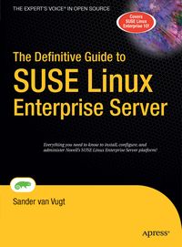 Produktbild: The Definitive Guide to SUSE Linux Enterprise Server