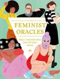 Produktbild: Feminist Oracles