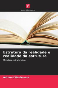 Produktbild: Estrutura da realidade e realidade da estrutura