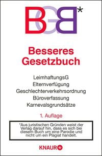 Produktbild: BGB