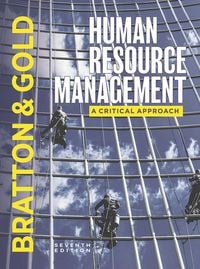 Produktbild: Human Resource Management