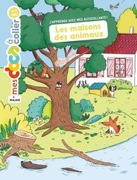 Produktbild: Les maisons des animaux