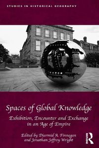 Produktbild: Spaces of Global Knowledge