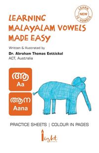 Produktbild: Learning Malayalam Vowels Made Easy