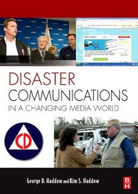 Produktbild: Disaster Communications in a Changing Media World
