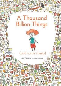 Produktbild: Thousand Billion Things (and S