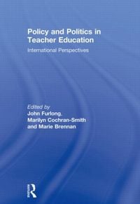 Produktbild: Policy and Politics in Teacher Education
