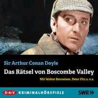 Bild vom Artikel Das Rätsel von Boscombe Valley vom Autor Arthur Conan Doyle