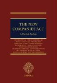 Produktbild: Company Law Reform Act: A Detailed Analysis