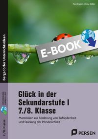 Produktbild: Gl&uuml;ck in der Sekundarstufe I - 7./8. Klasse