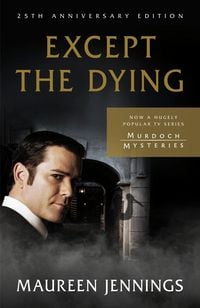 Produktbild: Except the Dying