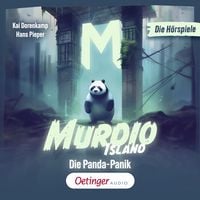 Produktbild: Murdio Island 1. Die Panda-Panik