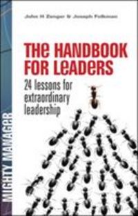 Produktbild: Handbk For Leaders