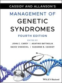Produktbild: Cassidy and Allanson's Management of Genetic Syndromes