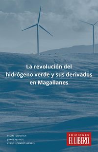 Produktbild: La revoluci&oacute;n del hidr&oacute;geno verde y sus derivados en Magallanes