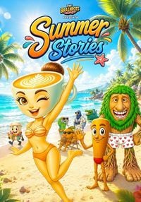 Produktbild: Summer Stories 2026 - The Brainrots Comics book