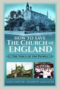 Produktbild: How to Save the Church of England