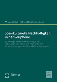 Produktbild: Soziokulturelle Nachhaltigkeit in der Peripherie