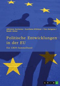 Produktbild: Politische Entwicklungen in der EU