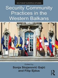 Produktbild: Security Community Practices in the Western Balkans