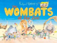 Produktbild: Wombats At The Zoo