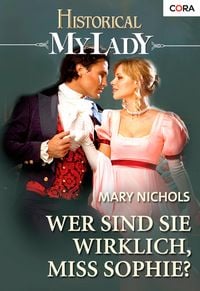 Produktbild: Wer sind Sie wirklich, Miss Sophie?