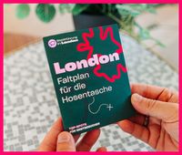 Produktbild: London Stadtplan Deutsch