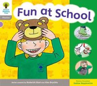 Produktbild: Oxford Reading Tree: Level 1: Floppy's Phonics: Sounds and Letters: Fun At School