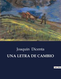 Produktbild: Una Letra De Cambio