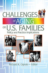 Produktbild: Challenges of Aging on U.S. Families