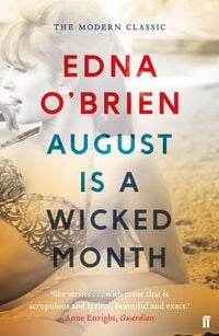 Produktbild: August is a Wicked Month