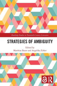 Produktbild: Strategies of Ambiguity