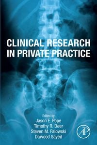 Produktbild: Clinical Research in Private Practice