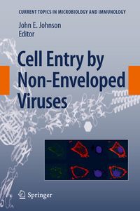 Produktbild: Cell Entry by Non-Enveloped Viruses
