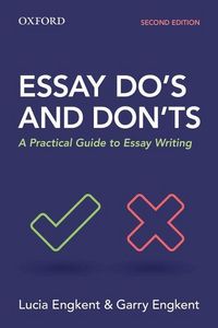 Produktbild: Essay Dos & Donts 2/e