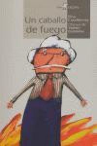 Produktbild: Un caballo de fuego