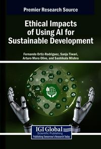 Produktbild: Ethical Impacts of Using AI for Sustainable Development