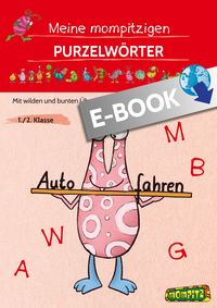 Produktbild: Meine mompitzigen Purzelw&ouml;rter