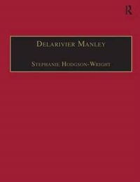 Produktbild: Hodgson-Wright, S: Delarivier Manley