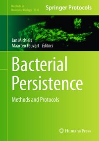 Produktbild: Bacterial Persistence