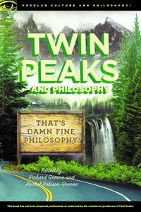 Produktbild: Twin Peaks and Philosophy