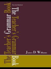 Produktbild: The Teacher's Grammar Book