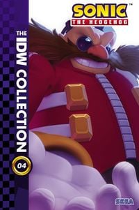 Produktbild: Sonic the Hedgehog: The IDW Collection, Vol. 4