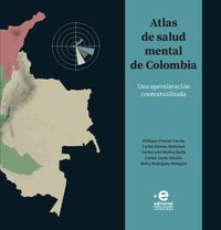 Produktbild: Atlas de Salud Mental de Colombia